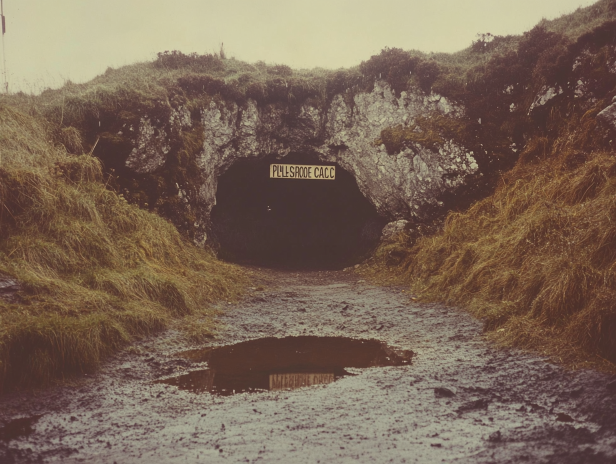 The Pleasure Cave